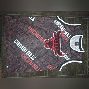 Chicago Bulls NBA Jersey (Small)